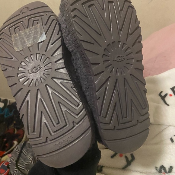 There bew never put them on